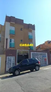 Cobertura com 2 Quartos à venda, 98m² no Vila Camilópolis, Santo André