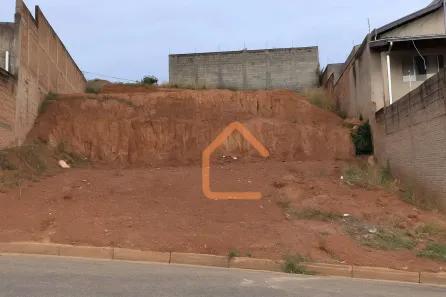 Lote/Terreno à venda, 376m² no Colinas de Santa Bárbara, Pouso Alegre