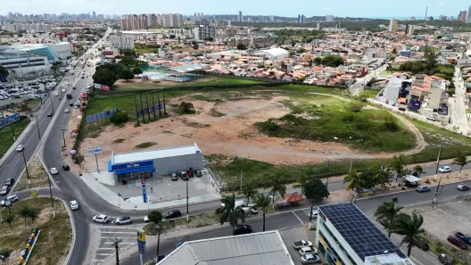 Lote/Terreno à venda, 12671m² no Ponta Negra, Natal