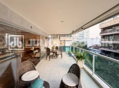 Apartamento com 3 Quartos à venda, 152m² no Leblon, Rio de Janeiro