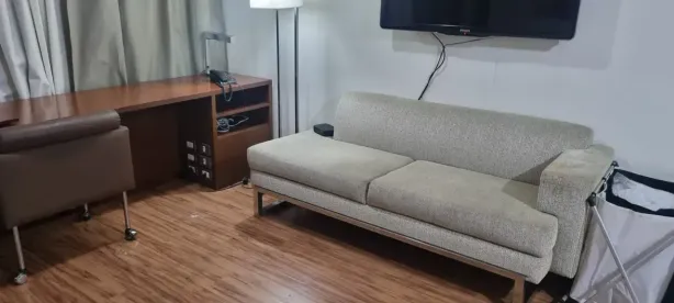 Flat com 1 Quarto à venda, 26m² no Indianópolis, São Paulo