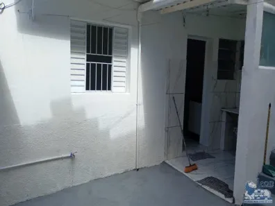 Casa com 1 Quarto para alugar, 25m² no Bela Vista, Osasco