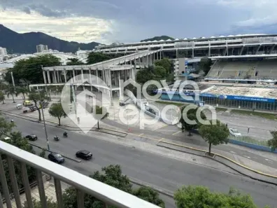 Apartamento com 1 Quarto à venda, 75m² no Maracanã, Rio de Janeiro