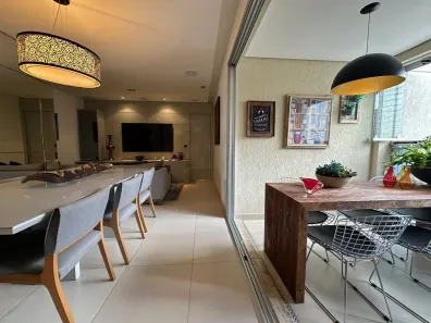Apartamento com 3 Quartos à venda, 92m² no Vila da Serra, Nova Lima