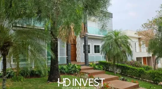 Casa de Condomínio com 4 Quartos à venda, 659m² no Jardim Residencial Helvétia Park I, Indaiatuba