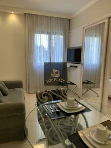 Flat com 1 Quarto para alugar, 33m² no Jardim Paulista, São Paulo