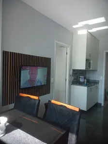 Apartamento com 1 Quarto para alugar, 25m² no Butantã, São Paulo
