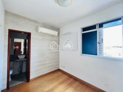 Apartamento com 3 Quartos para alugar, 98m² no Padre Eustáquio, Belo Horizonte