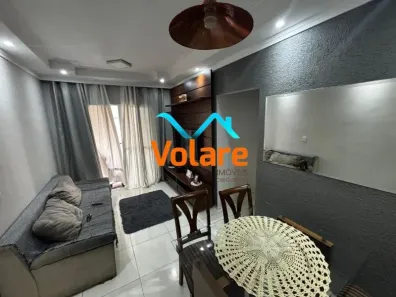 Apartamento com 3 Quartos à venda, 65m² no Umuarama, Osasco