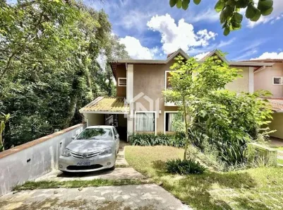 Casa de Condomínio com 3 Quartos à venda, 125m² no Parque Ideal, Carapicuíba