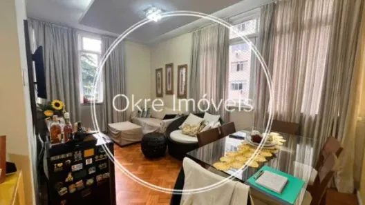 Apartamento com 3 Quartos à venda, 100m² no Copacabana, Rio de Janeiro