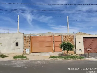 Casa com 2 Quartos à venda, 45m² no Residencial Sylvio José Venturolli, Araçatuba