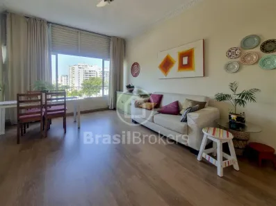 Apartamento com 3 Quartos à venda, 123m² no Tijuca, Rio de Janeiro