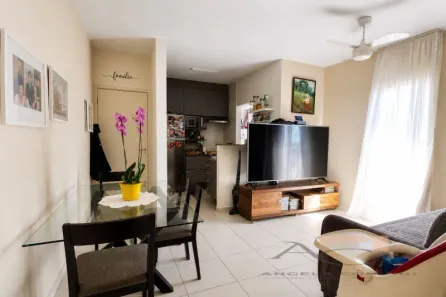 Apartamento com 2 Quartos à venda, 54m² no Chácara Segre, Jundiaí