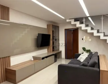 Casa de Condomínio com 3 Quartos à venda, 157m² no Jardim Santa Maria, Jacareí