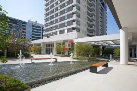 Apartamento com 3 Quartos à venda, 231m² no Santo Amaro, São Paulo