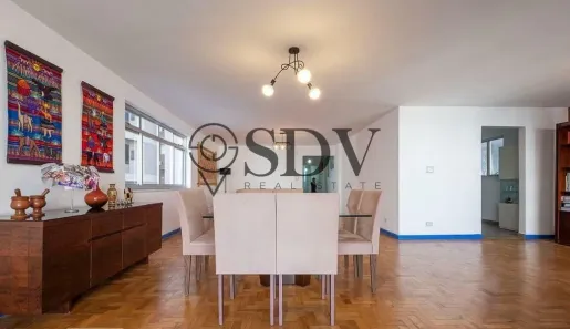 Apartamento com 3 Quartos à venda, 210m² no Jardim Paulista, São Paulo