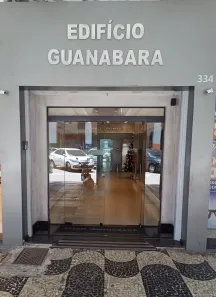 Sala Comercial para alugar, 35m² no Centro, Niterói