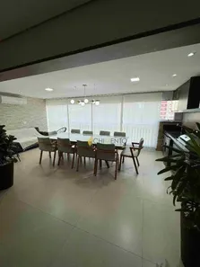 Apartamento com 3 Quartos à venda, 136m² no Vila Anastácio, São Paulo