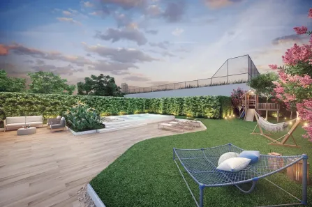 Apartamento com 2 Quartos à venda, 74m² no Belenzinho, São Paulo