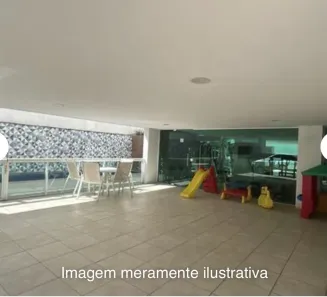 Apartamento com 3 Quartos à venda, 120m² no Piratininga, Niterói