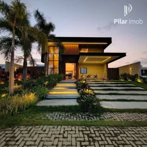 Casa de Condomínio com 5 Quartos à venda, 290m² no Coaçu, Eusébio