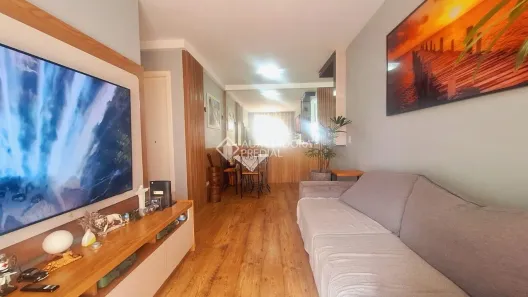 Apartamento com 2 Quartos à venda, 55m² no Baeta Neves, São Bernardo do Campo