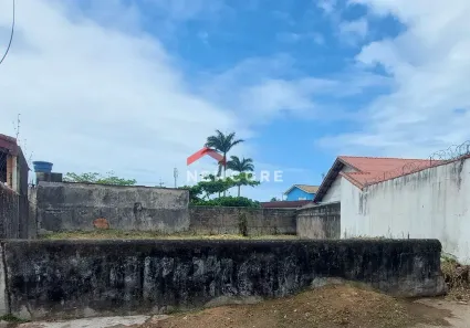 Lote/Terreno à venda, 322m² no Cibratel II, Itanhaém