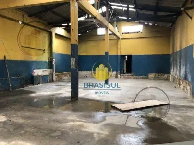 Galpão/Depósito/Armazém para alugar, 900m² no Várzea de Baixo, São Paulo