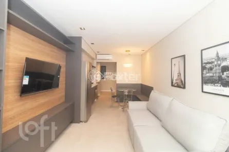 Apartamento com 1 Quarto à venda, 50m² no Azenha, Porto Alegre