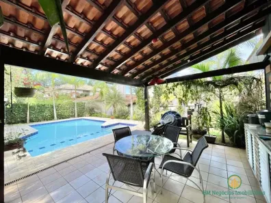 Casa com 4 Quartos à venda, 380m² no Residencial Euroville, Carapicuíba