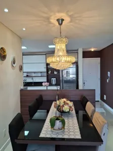 Apartamento com 2 Quartos à venda, 77m² no Barreiros, São José