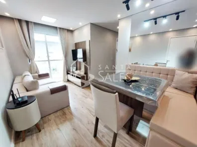 Apartamento com 2 Quartos à venda, 48m² no Ferrazópolis, São Bernardo do Campo