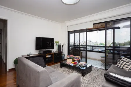 Apartamento com 3 Quartos à venda, 107m² no Alto da Lapa, São Paulo