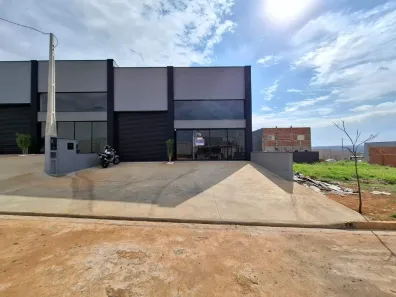 Galpão/Depósito/Armazém para alugar, 228m² no Jardim Cidade Universitária II, Limeira