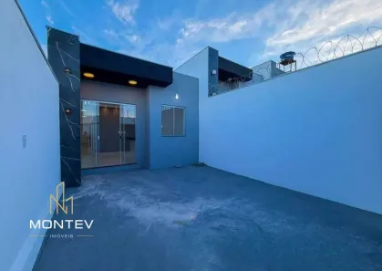 Casa com 3 Quartos à venda, 78m² no Jardinópolis, Divinópolis