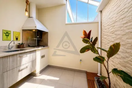 Casa de Condomínio com 3 Quartos à venda, 138m² no Parque Taquaral, Campinas
