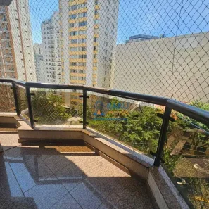 Apartamento com 3 Quartos para alugar, 190m² no Santa Cecília, São Paulo