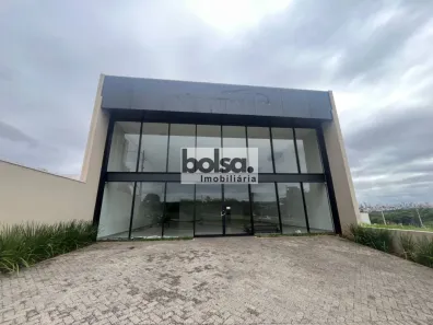 Prédio Comercial para alugar, 353m² no Jardim Solange, Bauru