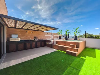 Casa de Condomínio com 3 Quartos à venda, 198m² no Residencial Evidências, Indaiatuba