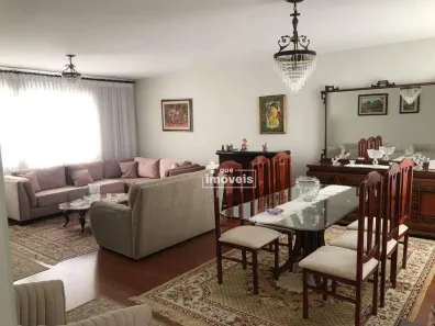 Apartamento com 3 Quartos à venda, 185m² no Alto da Lapa, São Paulo