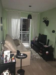 Apartamento com 2 Quartos à venda, 55m² no Jaguaré, São Paulo