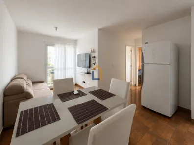 Apartamento com 2 Quartos à venda, 59m² no Tatuquara, Curitiba