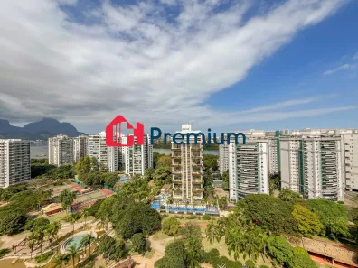 Cobertura com 5 Quartos à venda, 447m² no Barra da Tijuca, Rio de Janeiro