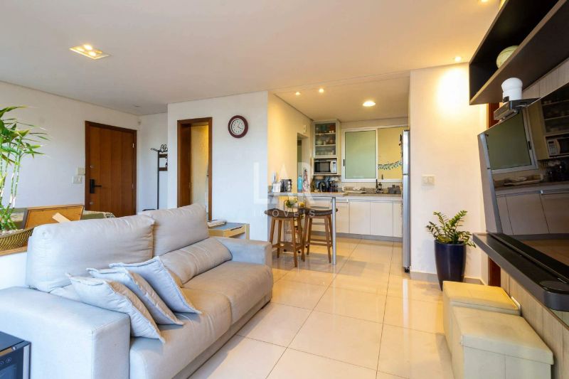 Apartamento com 3 quartos — Gutierrez, Belo Horizonte