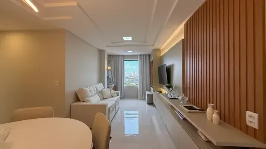 Apartamento com 2 Quartos à venda, 57m² no Pitimbu, Natal