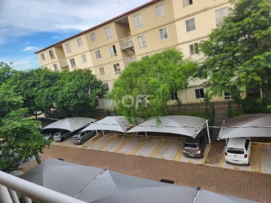Apartamento com 2 Quartos à venda, 44m² no Parque Yolanda (Nova Veneza), Sumaré