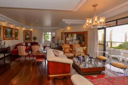 Apartamento com 4 Quartos à venda, 474m² no Água Fria, São Paulo
