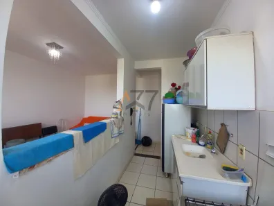Apartamento com 2 Quartos à venda, 45m² no Loteamento Clube V, São José do Rio Preto