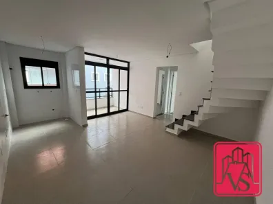 Cobertura com 2 Quartos à venda, 132m² no Baeta Neves, São Bernardo do Campo